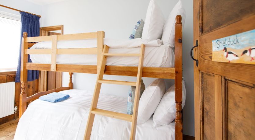 Photo of Pebbles & Wood