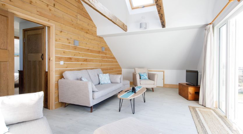 Photo of Pebbles & Wood