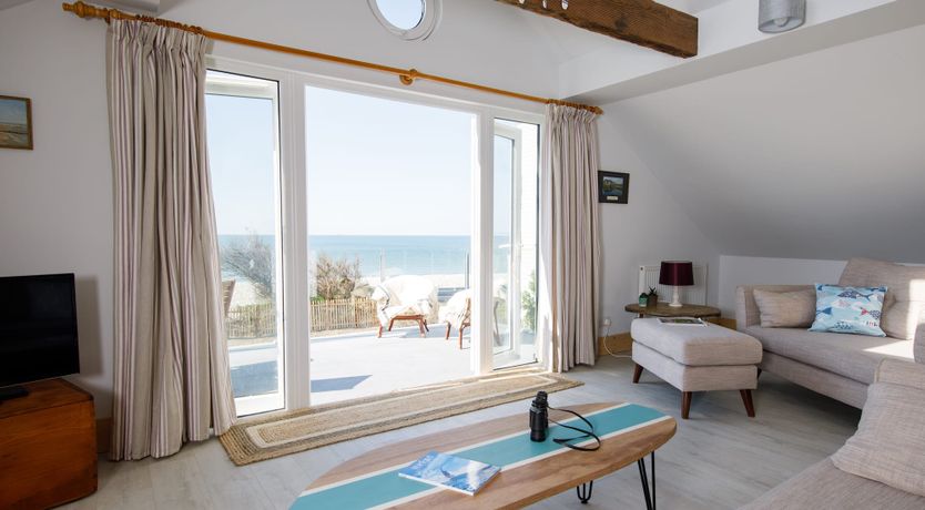 Photo of Pebbles & Wood