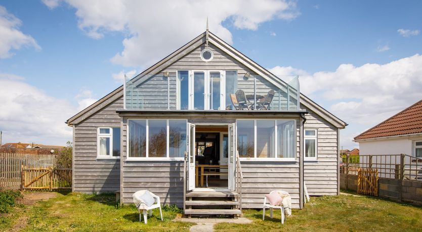 Photo of Pebbles & Wood