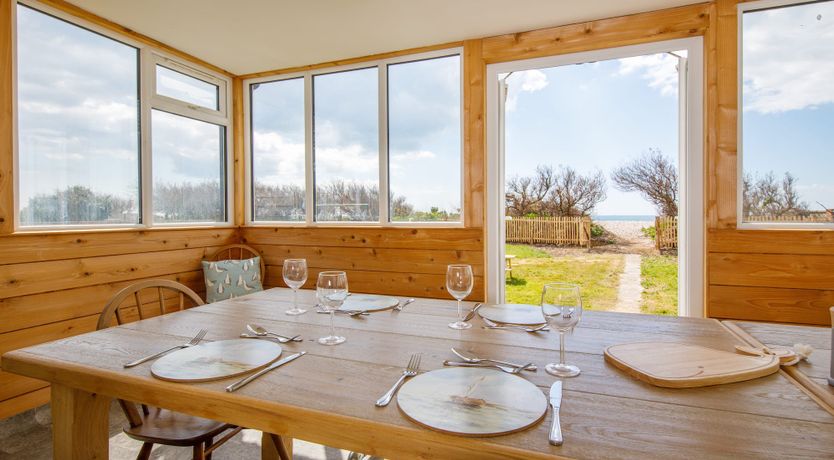 Photo of Pebbles & Wood