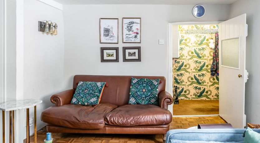 Photo of Gazing Upstream