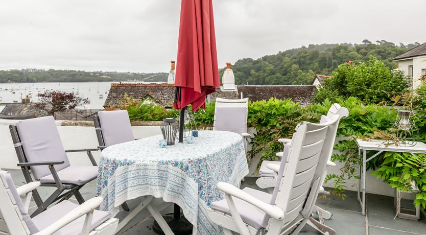 Photo of Gazing Upstream