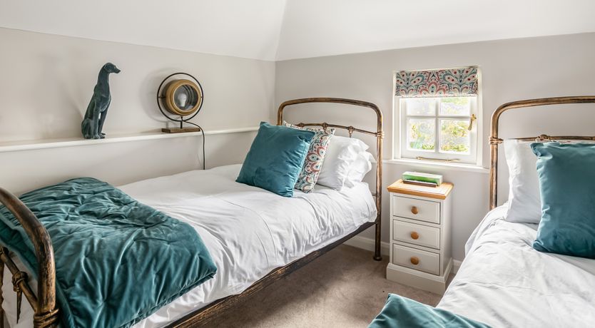 Photo of Gazing Upstream