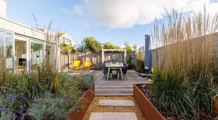 Photo of The Ebbing Tide