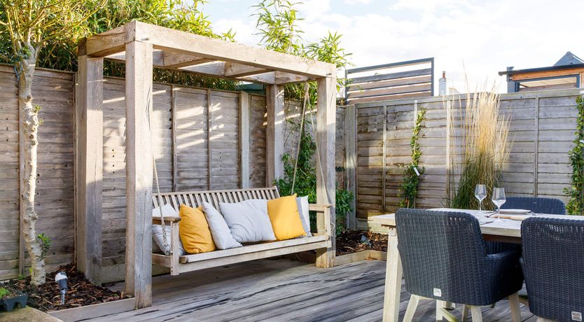 Photo of The Ebbing Tide