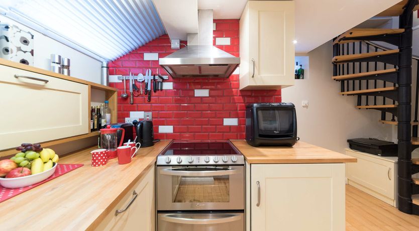 Photo of The Spiral Hideaway