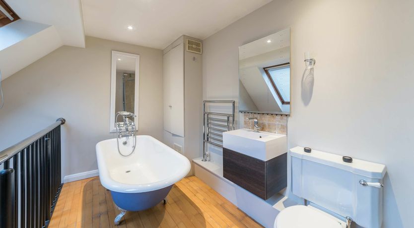 Photo of The Spiral Hideaway