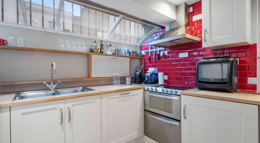 Photo of The Spiral Hideaway