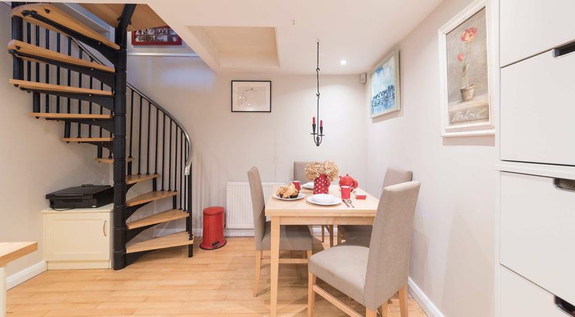 Photo of The Spiral Hideaway