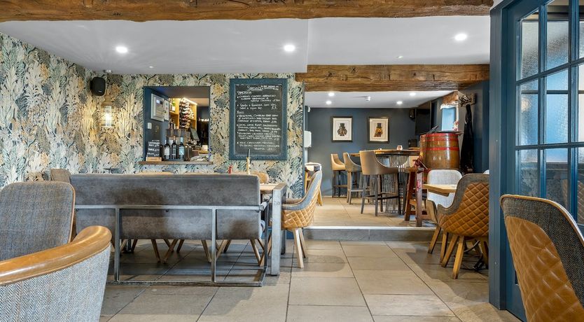 Photo of Above the Pub