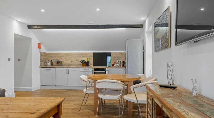 Photo of Above the Pub