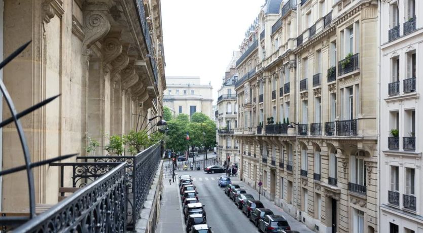 Photo of Eiffel Tower Memories