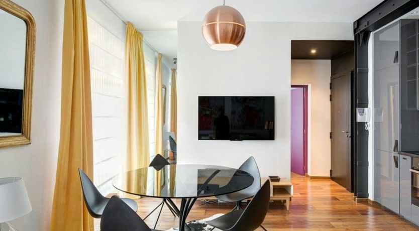 Photo of Eiffel Tower Memories