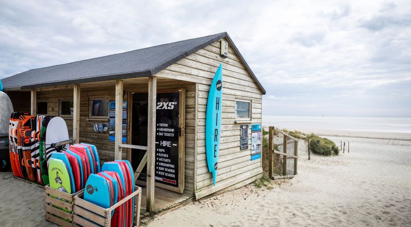 Photo of Cockleshells