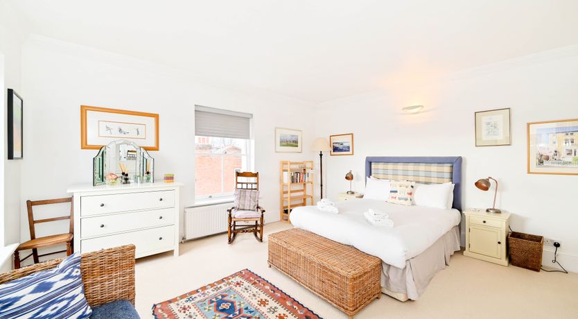 Photo of So Comfortable