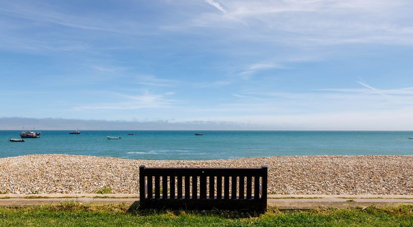 Photo of Channelling the Sea