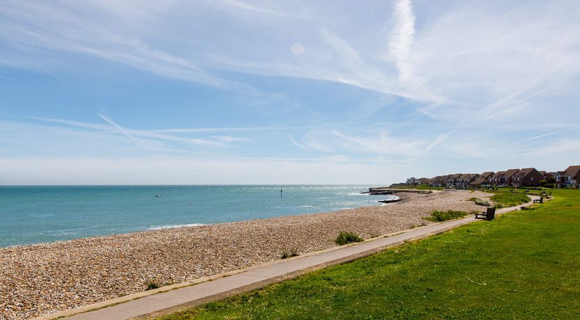 Photo of Channelling the Sea