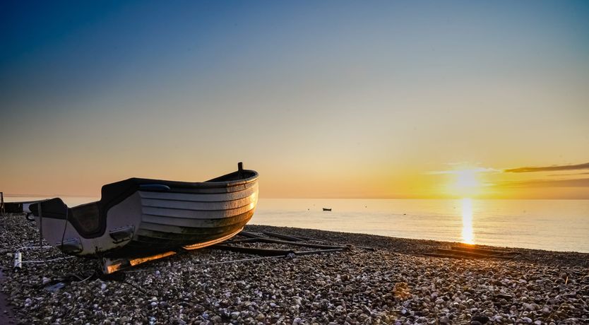 Photo of Channelling the Sea