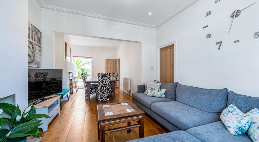 Photo of Down by the Beach