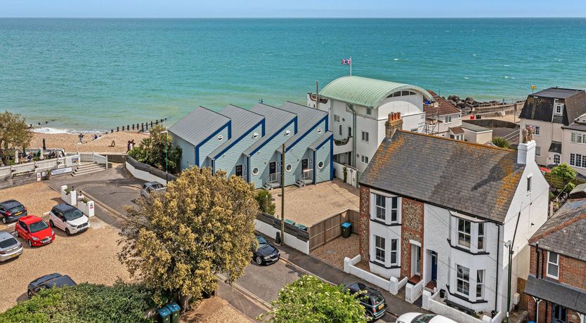 Photo of Down by the Beach