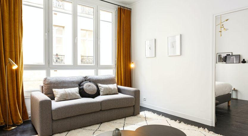 Photo of I Love Paris