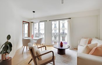 The Queen of Paris Apartment