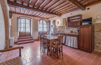 A Tuscan Soul Apartment