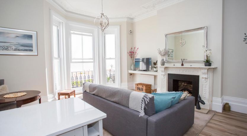 Photo of Blue Sky, Blue Sea