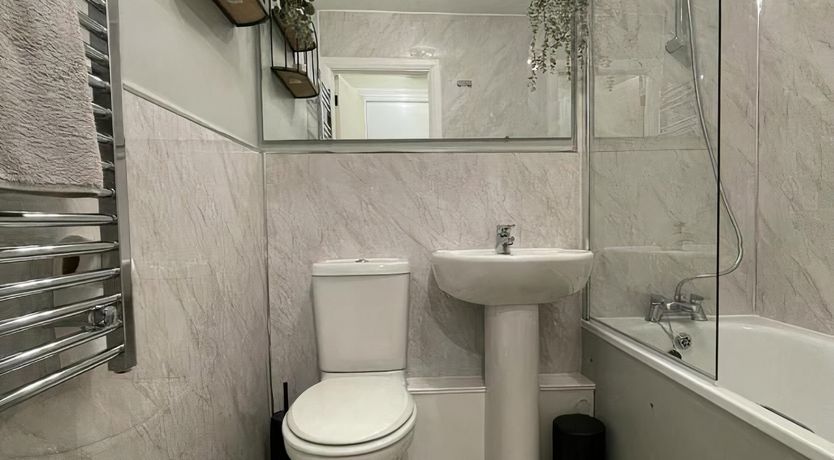 Photo of Blue Sky, Blue Sea