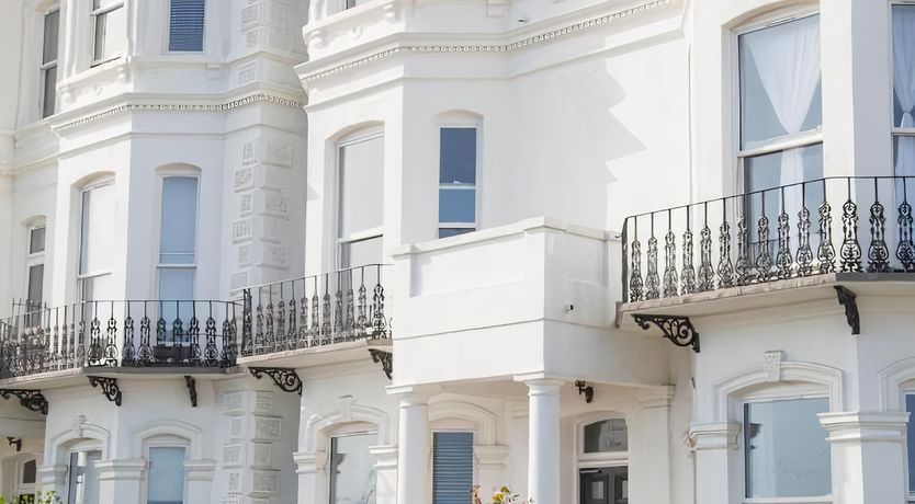 Photo of Blue Sky, Blue Sea