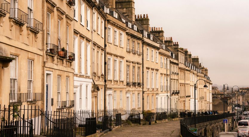 Photo of London Street