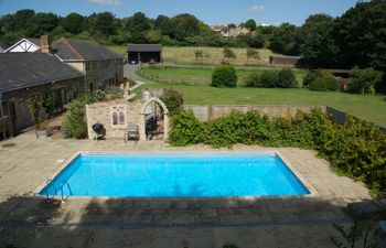 Garden Elegance Holiday Cottage