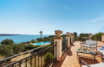 The Olive Sea Villa