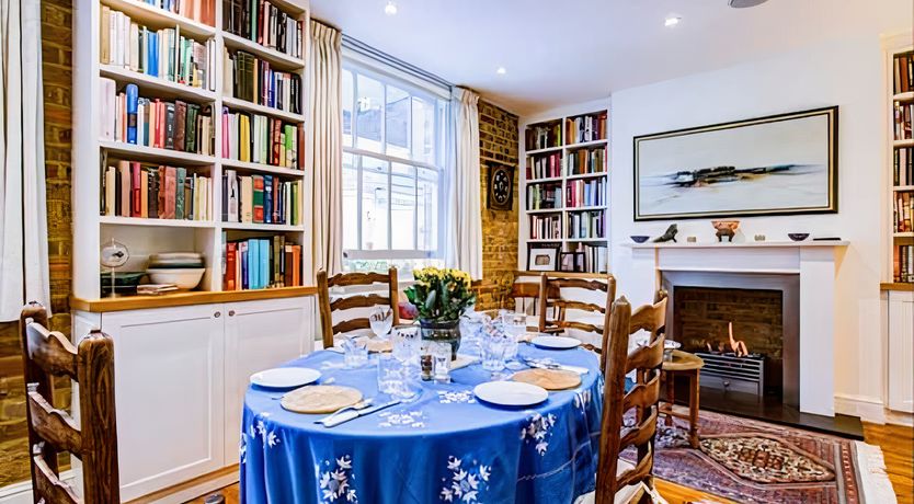 Photo of Kensington Musings