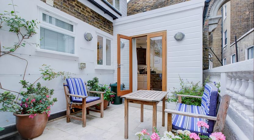 Photo of Kensington Musings