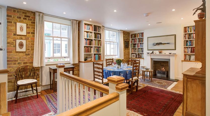 Photo of Kensington Musings