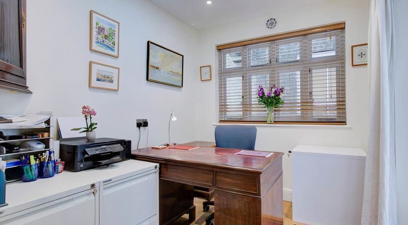 Photo of Kensington Musings