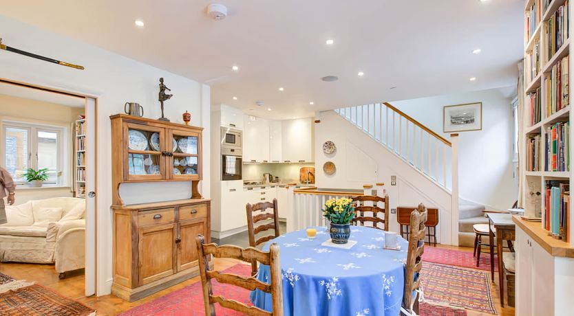 Photo of Kensington Musings