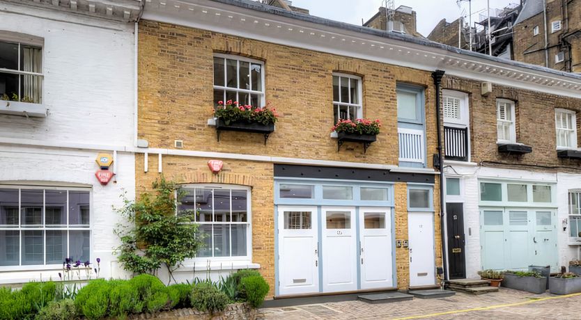 Photo of Kensington Musings