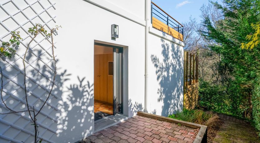 Photo of The Blue View