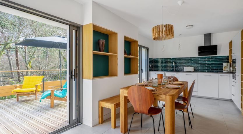 Photo of The Blue View