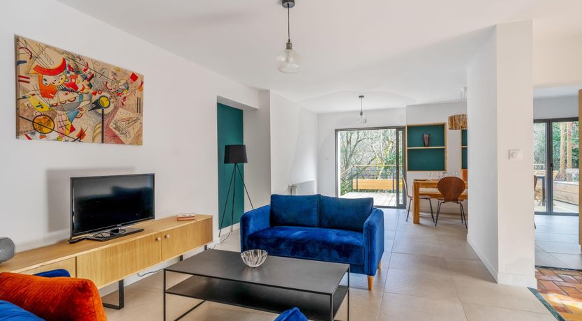 Photo of The Blue View