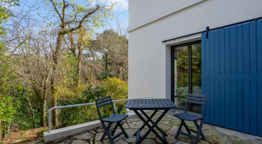 Photo of The Blue View