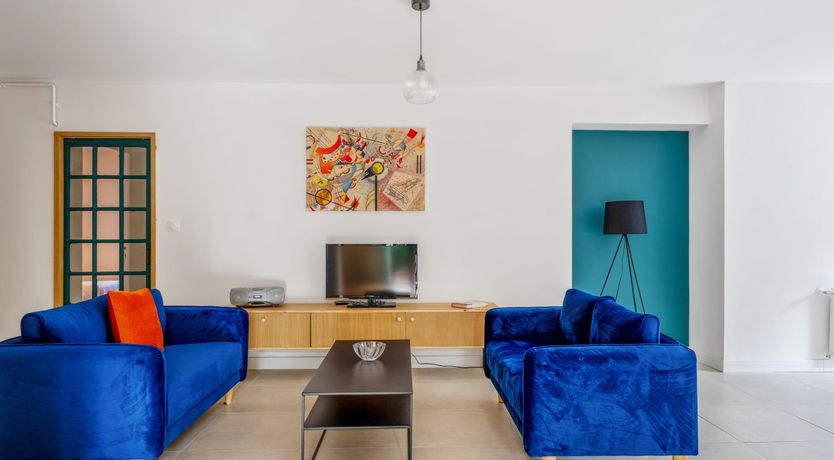 Photo of The Blue View