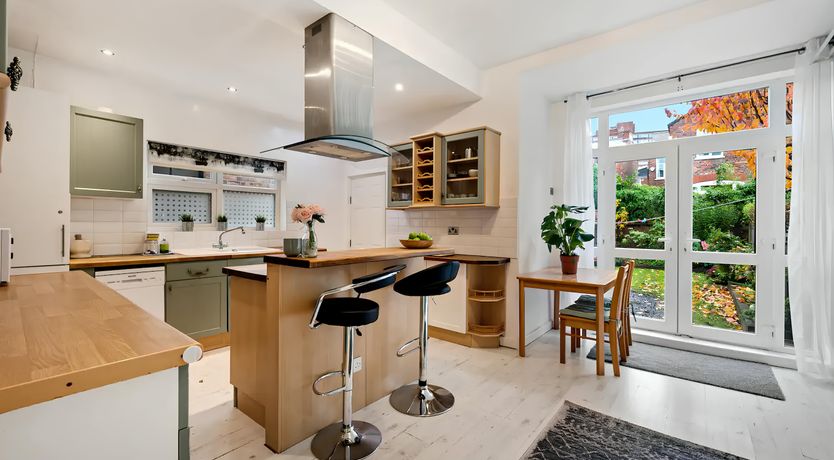 Photo of Home, Sweet Home