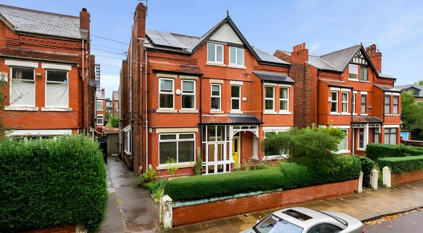 Photo of Home, Sweet Home