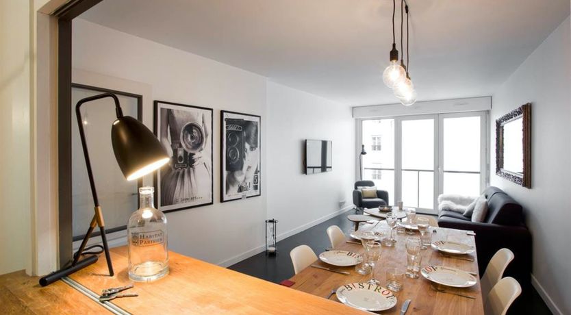 Photo of Les Grands Boulevards