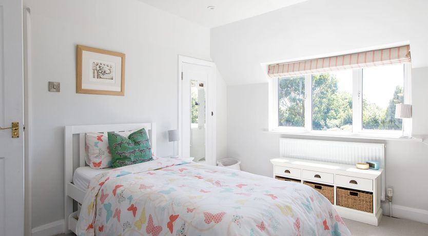 Photo of Countryside Sunrise