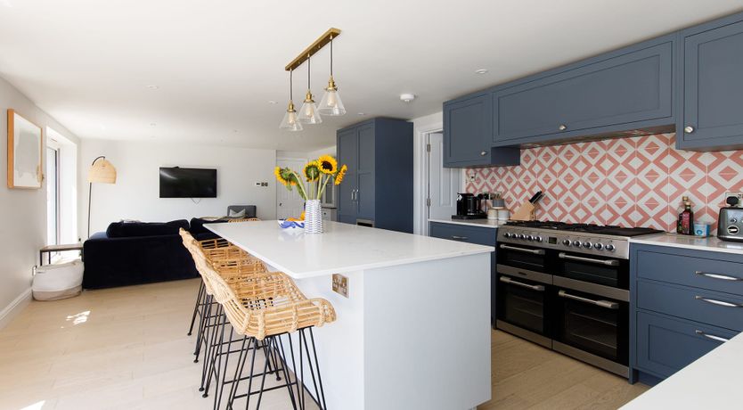 Photo of Countryside Sunrise